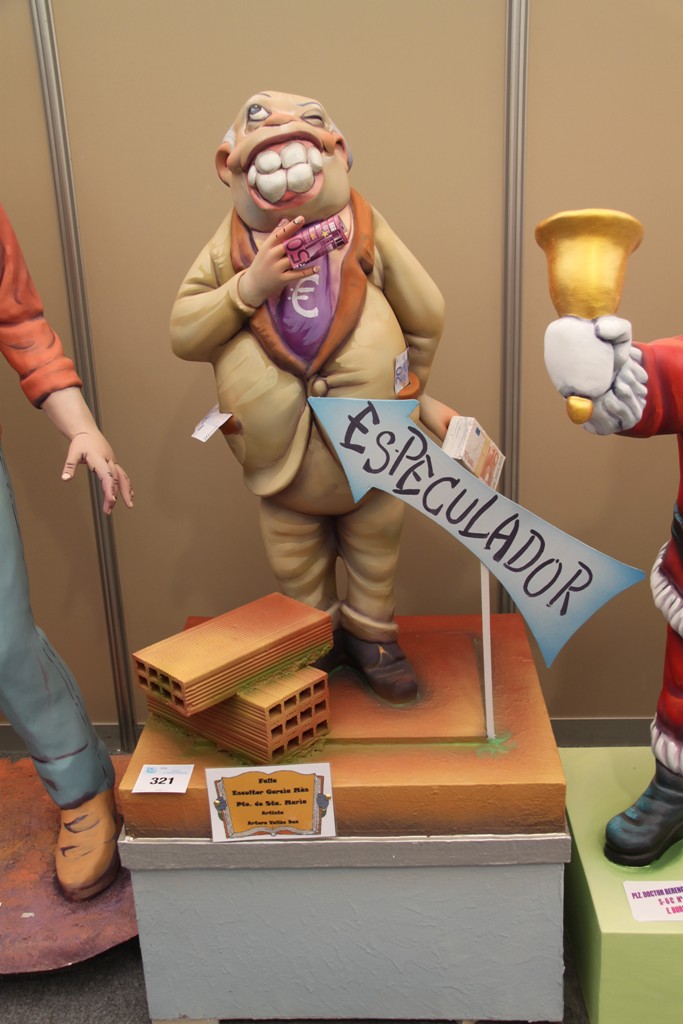 Totfalles: Escultor García Mas-Puerto de Santa María